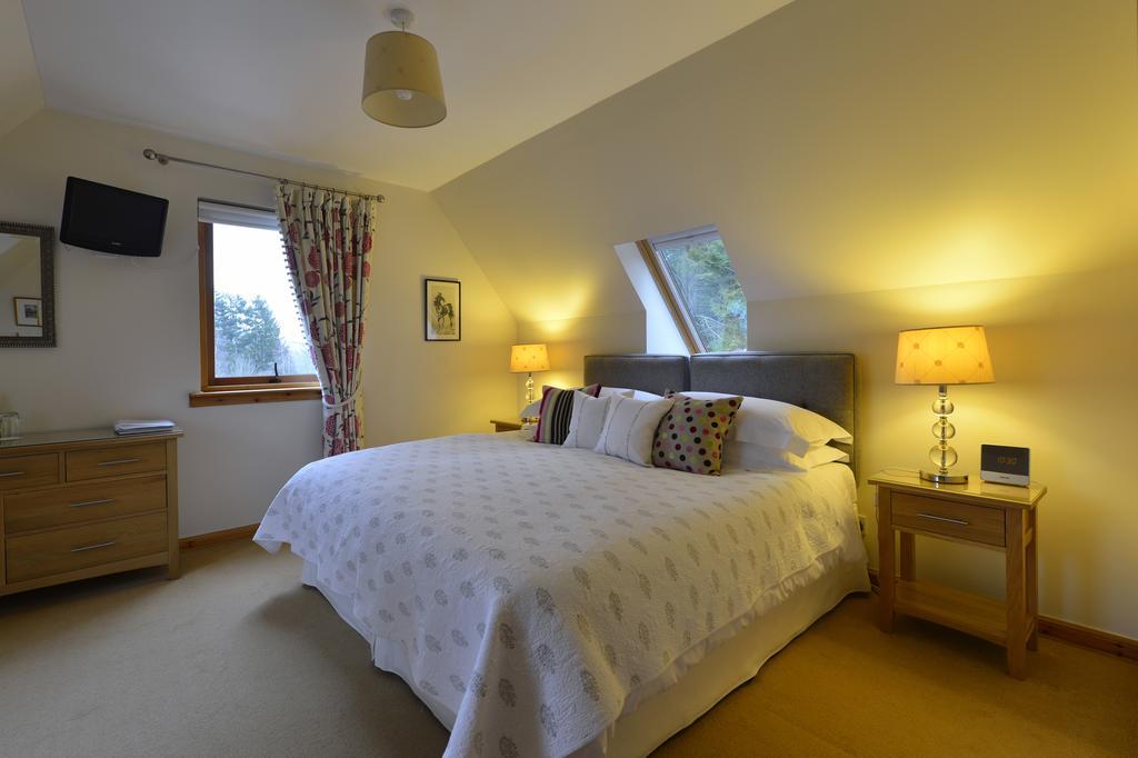 Brae House Bed & Breakfast Aberfeldy Room photo